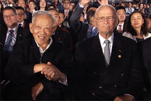一汽-大众成立25周年感恩之夜在长春举行
